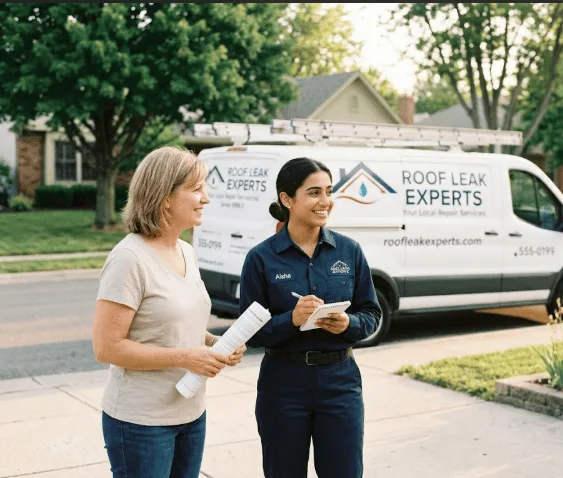 Roof Leak Repair Saint Albans, MO FAQs