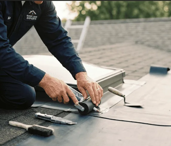 Why choose Roof Leak Repair in Saint Albans, MO
